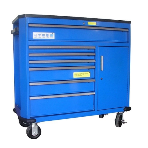 Picture of Five Layer Caster Cabinet With Side Cabin L0057