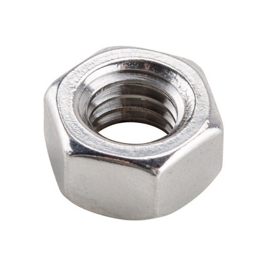 Picture of 304 STAINLESS STEEL HEXAGONAL NUT (INCHES)