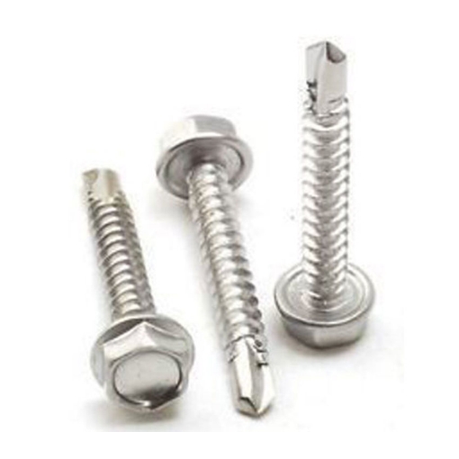 Picture of 304 Stainless Steel Bi-Metal Tekscrew