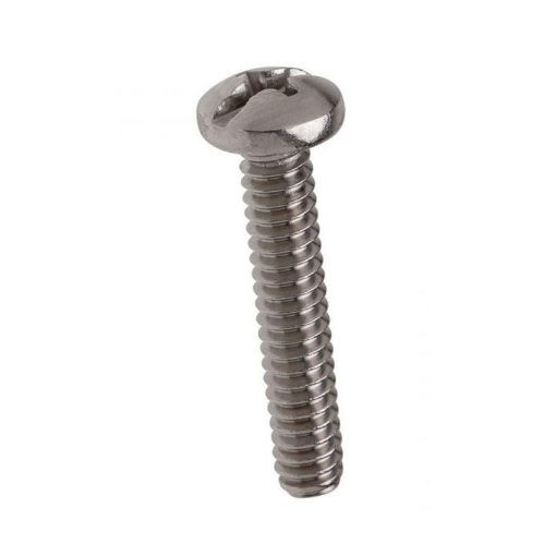 Picture of Stainless Steel Machine Screw, Pan Head, Phillips Drive, JP