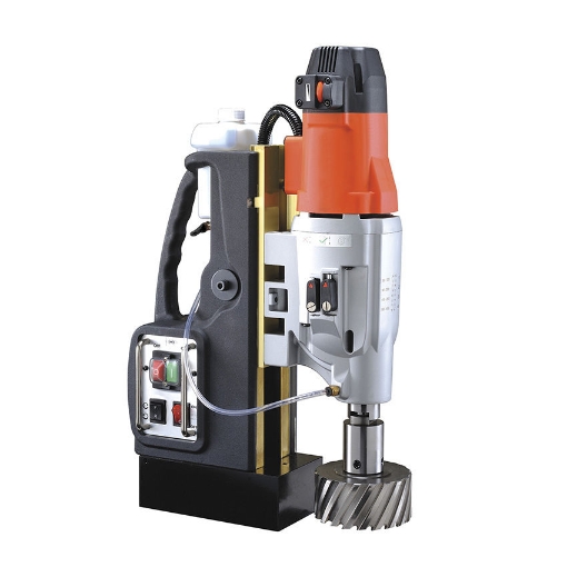 Picture of 4 Speed Magnetic Drilling Machine MD120-4