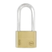 Picture of Long Shackle Brass Padlocks YE1/50/166/1