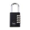 Picture of Aluminum Combination Padlocks YE3C/38/131/1