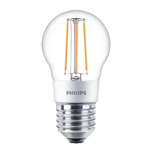 Picture of LED Classic P45 E27 WW CL D APR - Dimmable