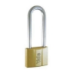 Picture of Long shackle Brass padlocks V140.40 LS60