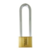 Picture of Long Shackle Brass Padlocks V140.60 LS120