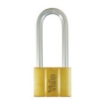 Picture of Long Shackle Brass Padlocks V140.60 LS64