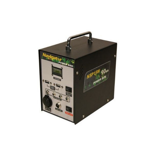 Picture of Navigator Solar Power Box, NVNSP15W