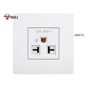Show details for Bull 1 Gang Air Tandem Outlet Set ( White), G06Z110 Picture of Bull 1 Gang Air Tandem Outlet Set ( White), G06Z110