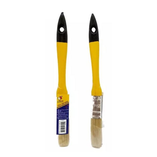 Picture of Panclub Paint Brush 1/2", 3/4", 1", 1 1/2", 2", 2 1/2", 3", 4" (per dozen), 300-05