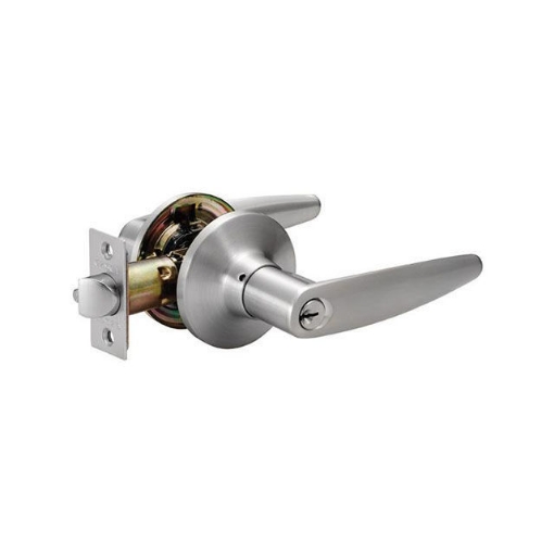 Picture of Ezset Leverset Privacy Cambridge Polished Chrome Grade 2, EZBP502RHCEUS26