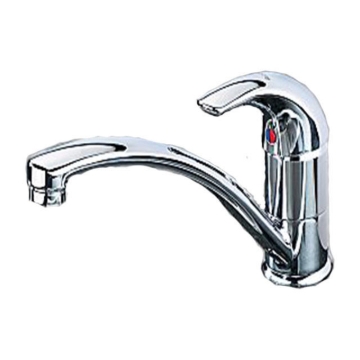 Show details for Delta DC Kitchen Faucet Synergy - DT24802 Picture of Delta DC Kitchen Faucet Synergy - DT24802