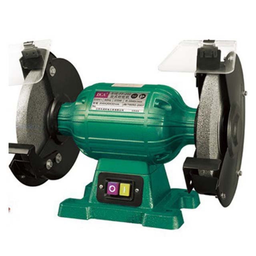 Picture of DCA Bench Grinder, ASE200