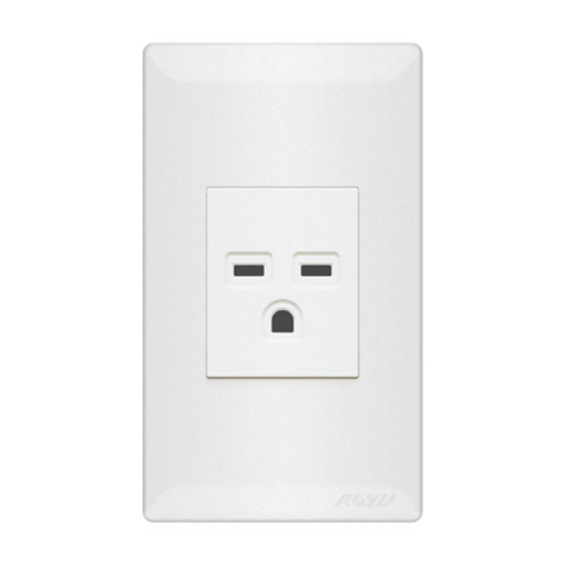 1 Gang Aircon Outlet Set