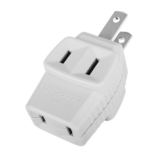 Triple Cube Adapter	