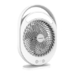 Rechargeable Fan with Night Light Multifunction Fan