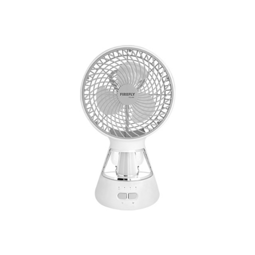 Mini Table Fan with Night Light