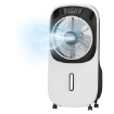 Rechargeable 10" inch Mist Fan with Digital LED Display and Remote Control