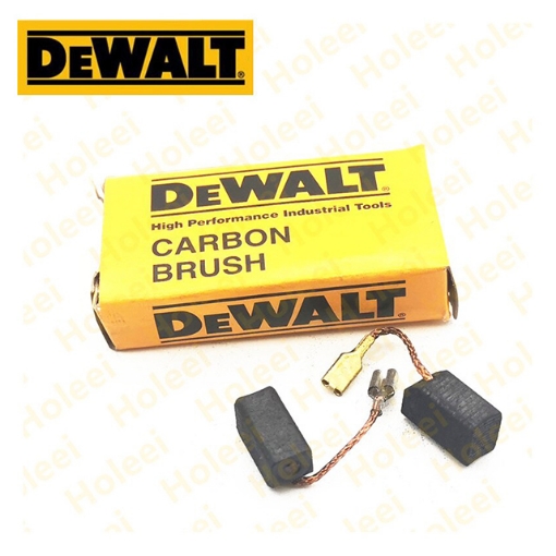 Dewalt SAG Grinder Replacement  (DWE8100S-B1) Carbon Brush Pair