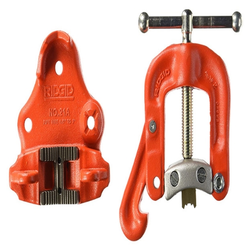 Ridgid Bench Yoke Vise