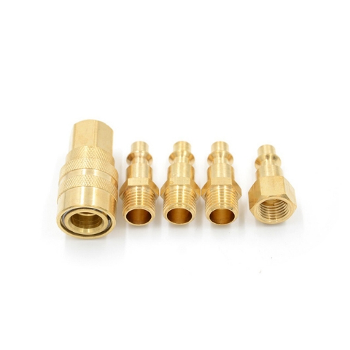 Quick Coupler Set (5pcs), UAC21-1