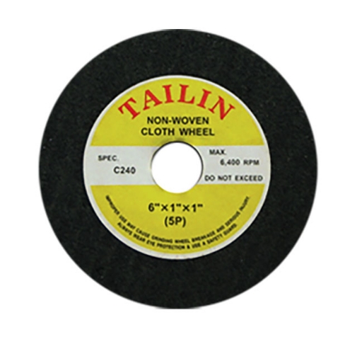 Tailin Non- Woven Cloth Wheel