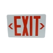 LED Exit Automatic Emergency Lamp Combo