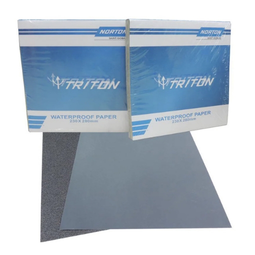 Picture of NORTON Triton Waterproof Sandpaper - 66623328771