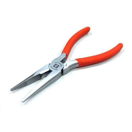 Picture of BERNMANN Long Nose Plier 200mm B-10210-8