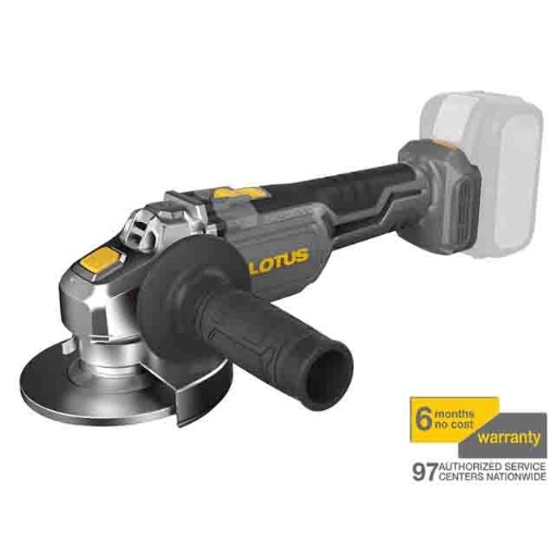 Picture of LOTUS X18™ Brushless Angle Grinder LTSG18V-100BL