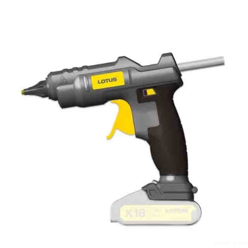 Picture of LOTUS 18V X-Line Glue Gun LTGP18VLI