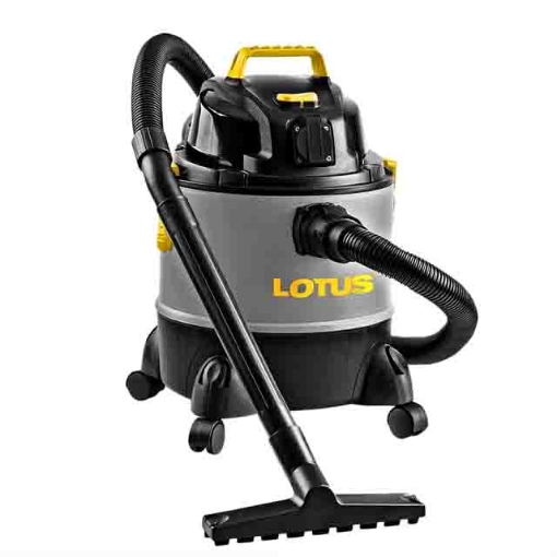 Picture of LOTUS 20L 1250W Wet/Dry Vac+Socket LT1250DWX/20 ASX