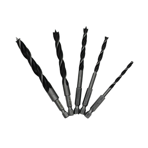 Picture of LOTUS Brad Point Drill Bit 5pcs LTXT500BPX