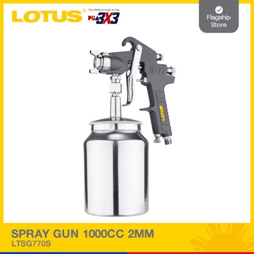 Picture of LOTUS Spray Gun 1000CC LTSG770S