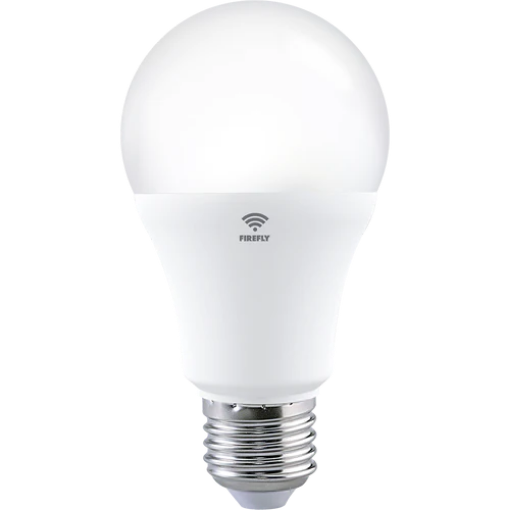 Firefly Smart Solutions LED Bulb 9W (RGB + CCT + DIMMING)