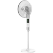 Firefly Home Stand Fan with Multi-Angle Oscillation