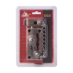 HERKS Double Lock - Door Chain & Bolt