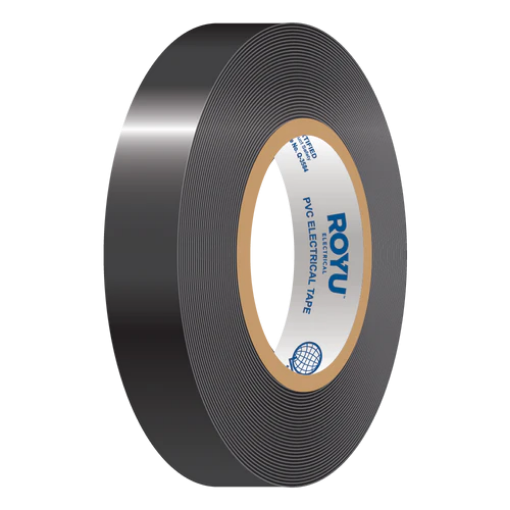 Picture of Royu PVC Electrical Tape -16M-RET116