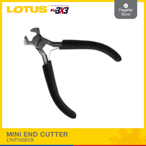 Picture of Mini End Cutter - LTHT100ECX