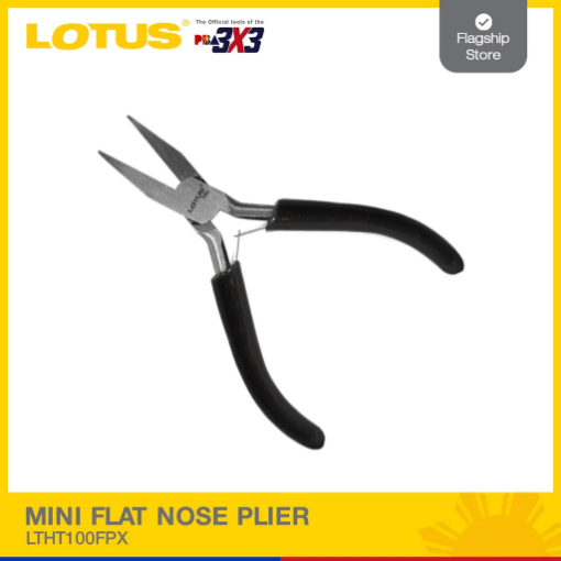 Picture of Mini Flat Nose Plier - LTHT100FPX