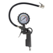 Picture of Tire Inflator Nozzle + Gauge - LTIG001