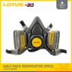 Picture of LOTUS Half Face Respirator (Pro) - LTSX100HFR