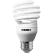 Picture of FIREFLY Spiral Fluorescent Lamp - 3S23