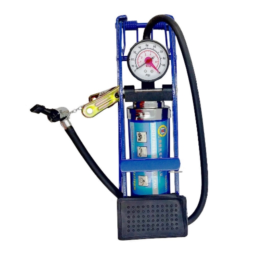 Picture of C-MART HIGH PRESSURE FOOT PUMP - L0001