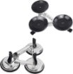 Picture of C-MART Triple Glass Suction Cups  - L0072-03