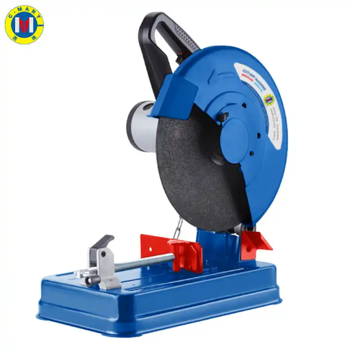 Picture of C-Mart Electric Metal Cut Off Quick-Adjust Vise Clamp Abrasive Wheel Cut off Machine - W0020-35