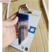 Picture of C-MART 8-PC BALL POINT HEX KEY SET-REAGULAR ARM - F0152-MM