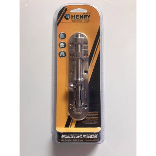 Picture of HENRY DOOR BOLT - HBB-06