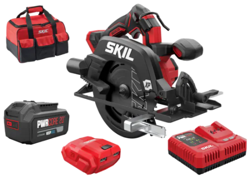 Picture of SKIL 12V CIRCULAR SAW - CR5418C-10