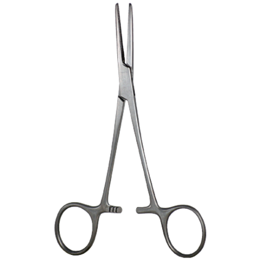 Picture of MEDICAL DEPOT INSTRUMENT CRILE FORCEP OLTEN - ICF3000